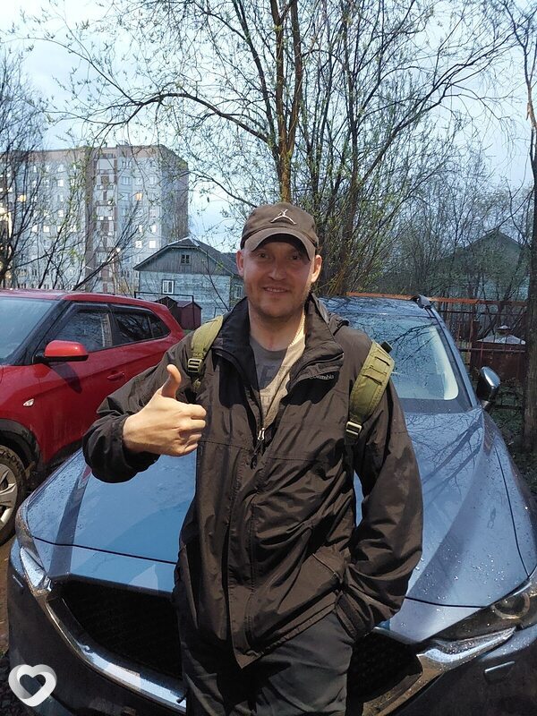 Nikolay, 38, Твери — анкета №1228613