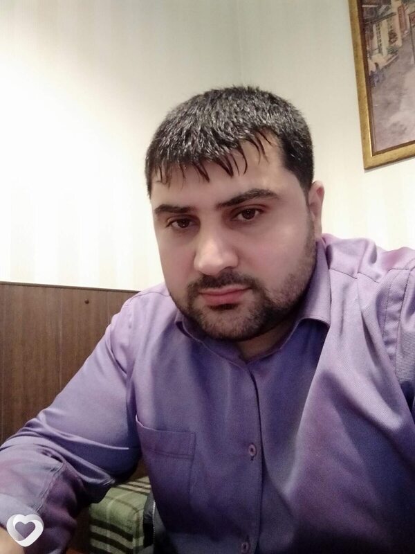 Азиз, 36, Москве — анкета №1228631