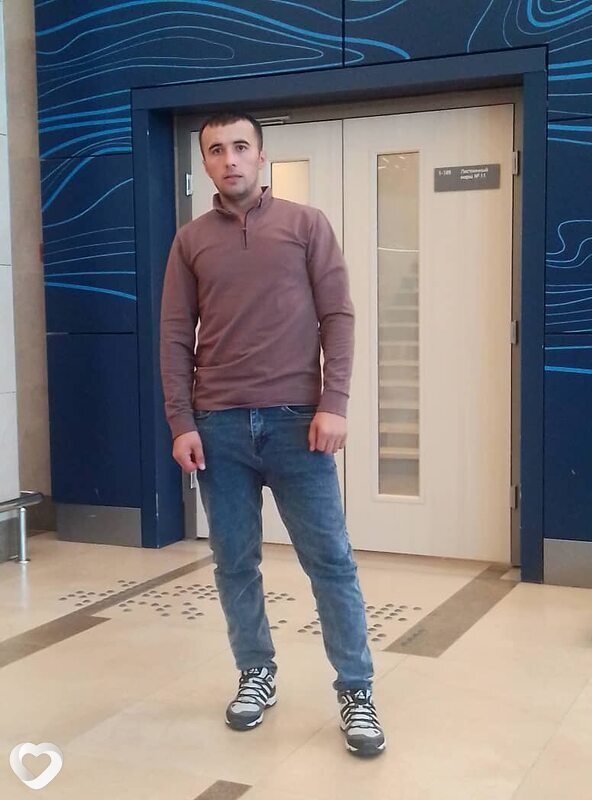 Умар, 28, Иркутске — анкета №1228641