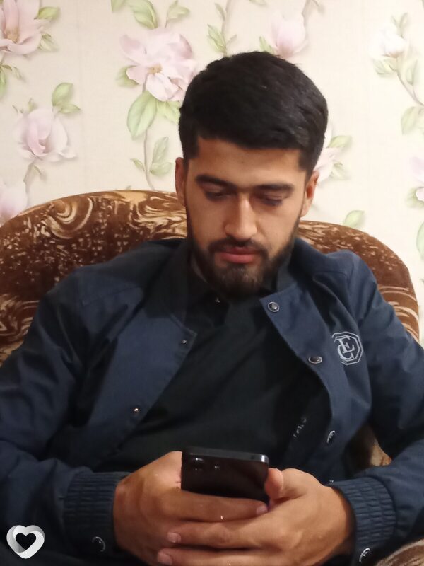 Orif Rafail, 37, Чите — анкета №1228645