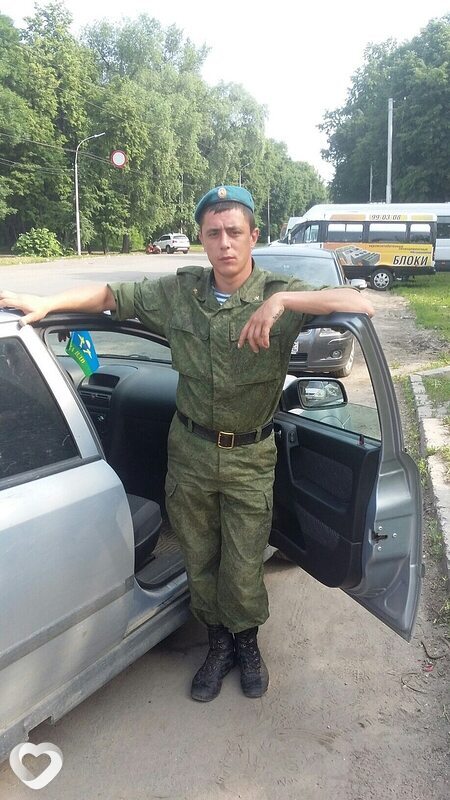 Виталий, 37, Москве — анкета №1228649