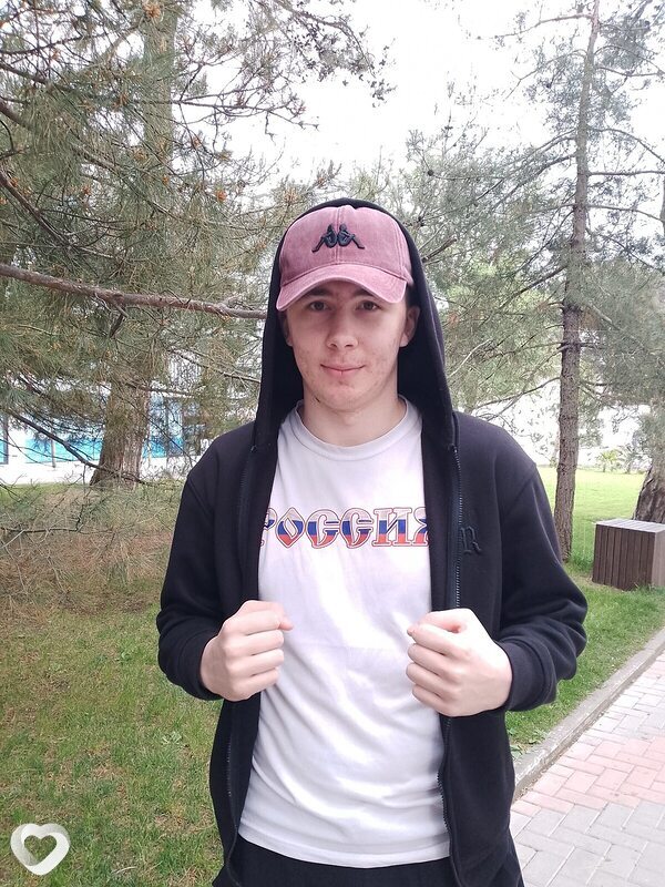 Константин, 21, Воронеже — анкета №1228652