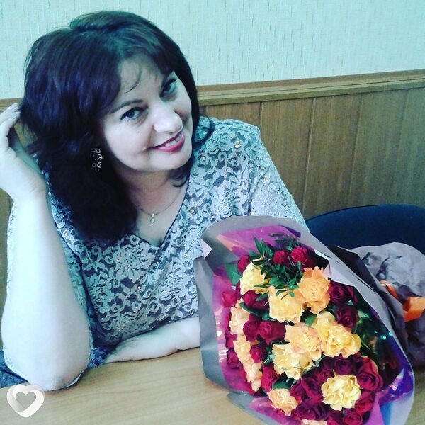 Марина, 53, Оренбурге — анкета №1228680