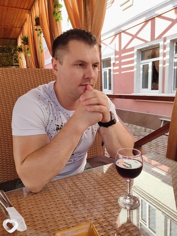 Евгений, 37, Москве — анкета №1228681