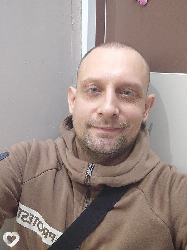Леонид, 40, Новосибирске — анкета №1228684