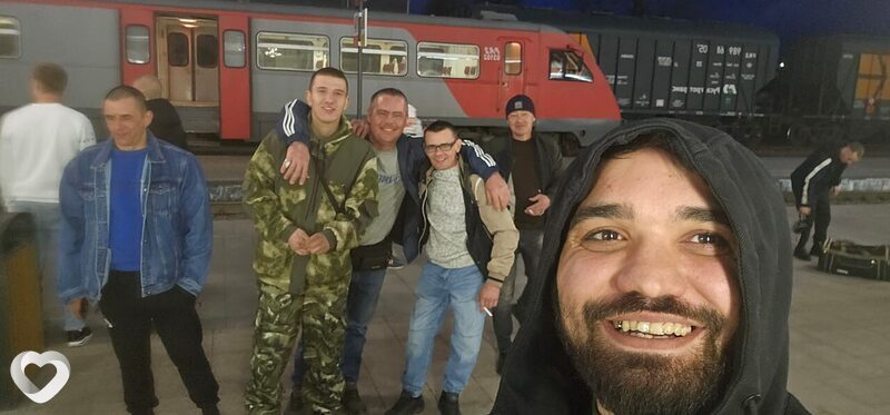 Саша, 24, Москве — анкета №1228689