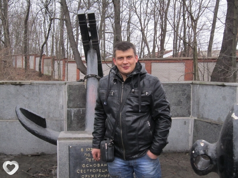 Алексей, 46, Сланцах — анкета №1228705