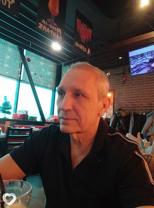 Юрий, 62, Новосибирске — анкета №1228710