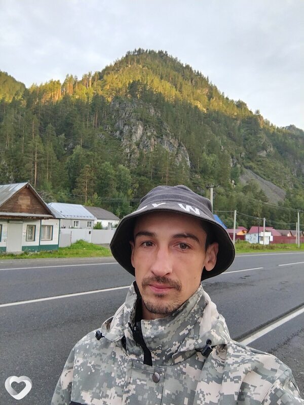 Роман, 32, Горно-Алтайске — анкета №1228718