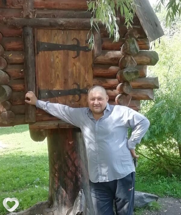 Михаил, 42, Орёл — анкета №1228719