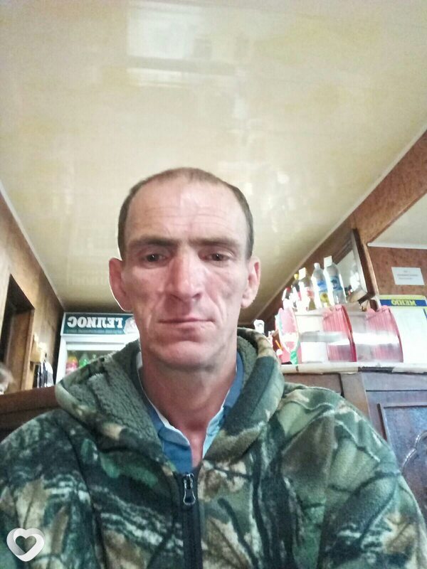 Евгеша, 44, Усолье — анкета №1228726