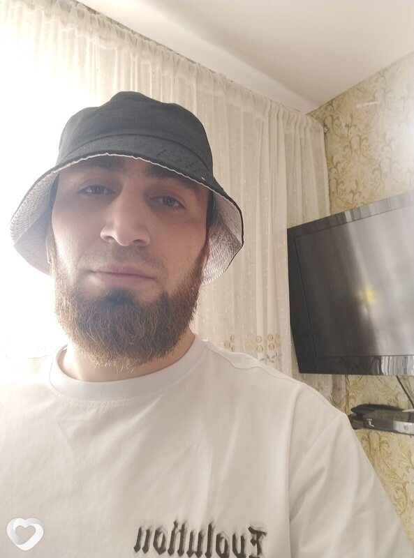 Ахмед, 31, Хасавюрте — анкета №1228728