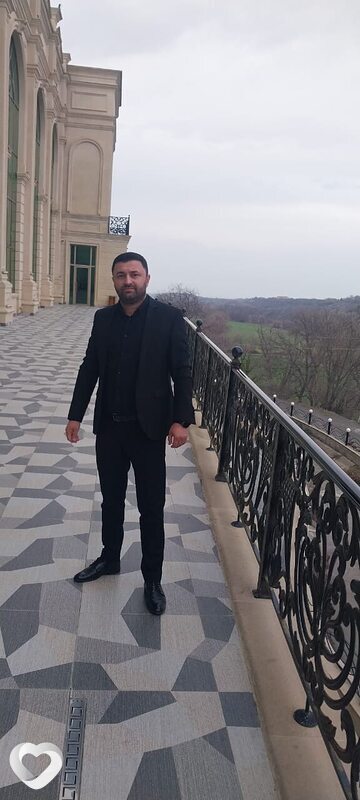 Васиф, 34, Череповце — анкета №1228787