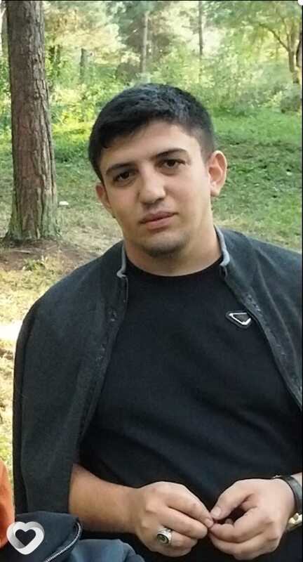 Гусейнов, 27, Артеме — анкета №1228793