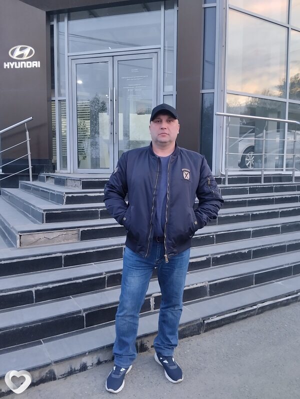 Юрий, 45, Екатеринбурге — анкета №1228801