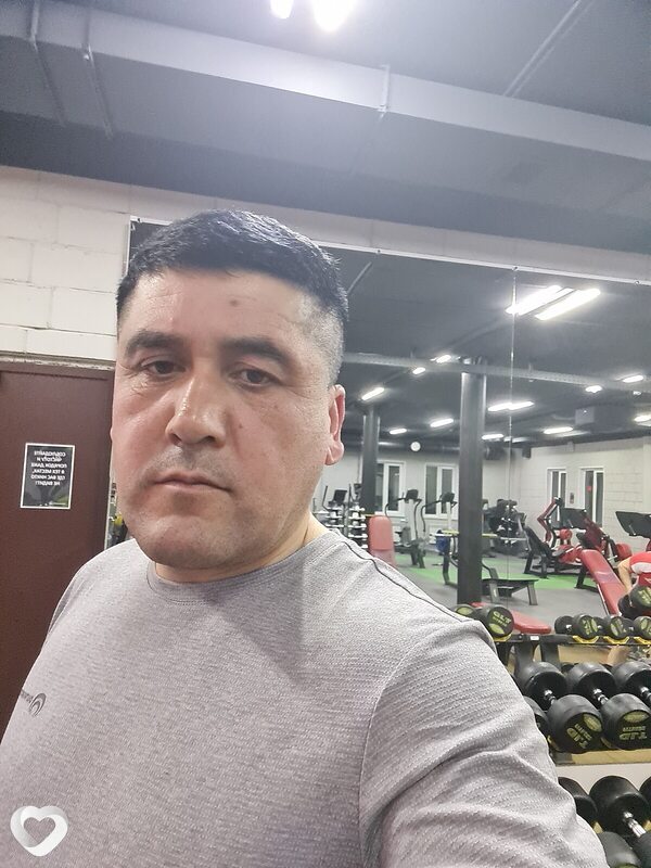 Буньёд, 42, Уфе — анкета №1228733