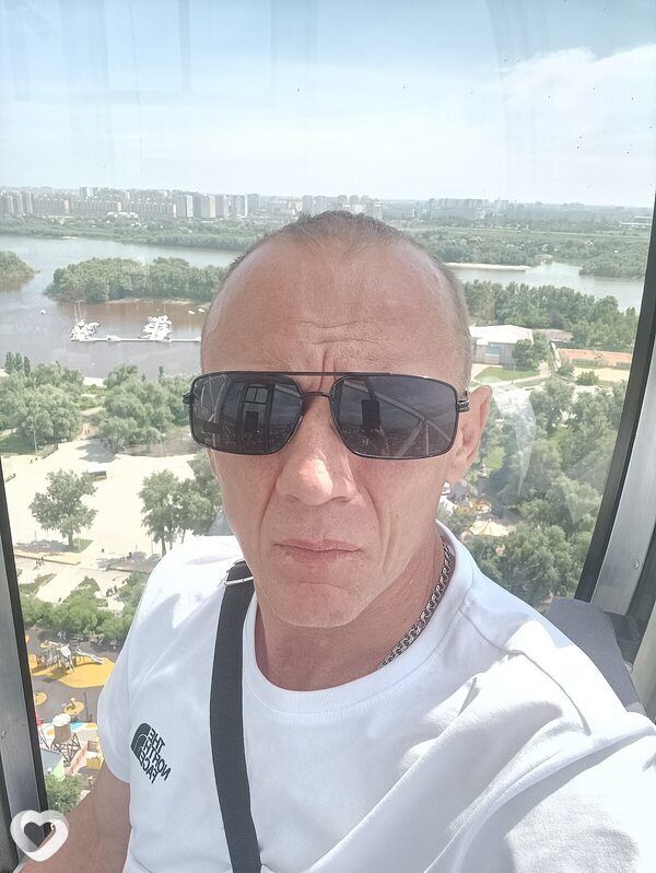 Денис, 46, Омске — анкета №1228737