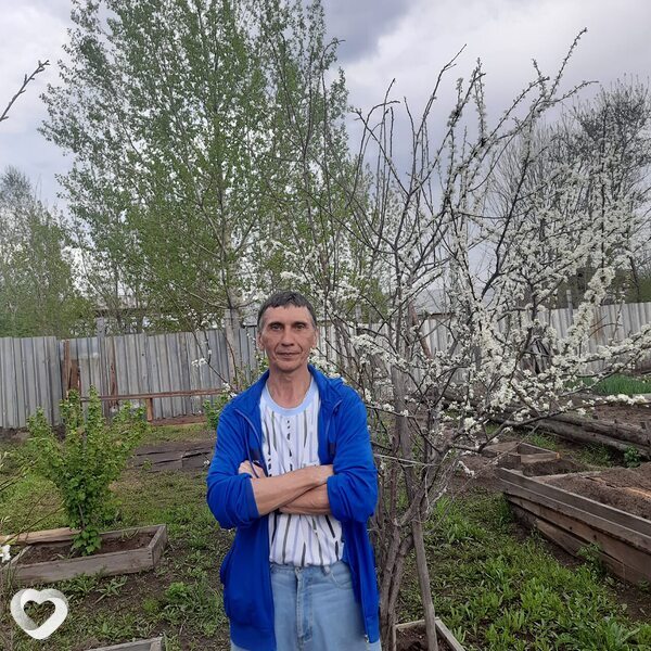 Владимир, 63, Комсомольске-на-Амуре — анкета №1228748