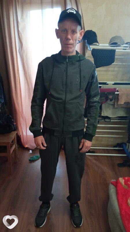 Николай, 45, Новосибирске — анкета №1228751