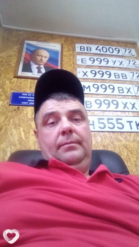 Олег Кайгородов, 43, Тюмени — анкета №1229078