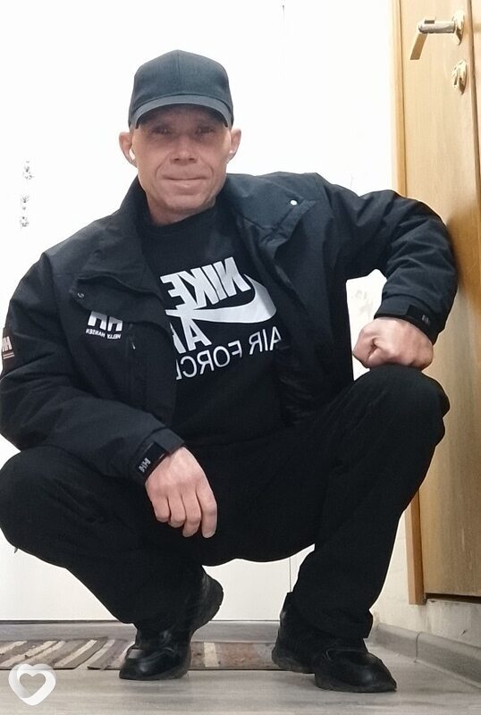 Павел, 47, Кургане — анкета №1229083