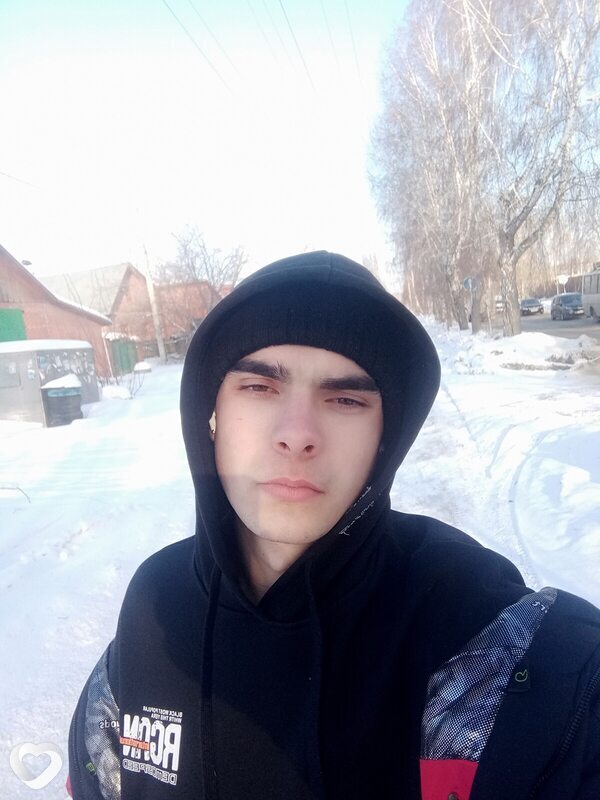 Артём, 23, Новосибирске — анкета №1229084