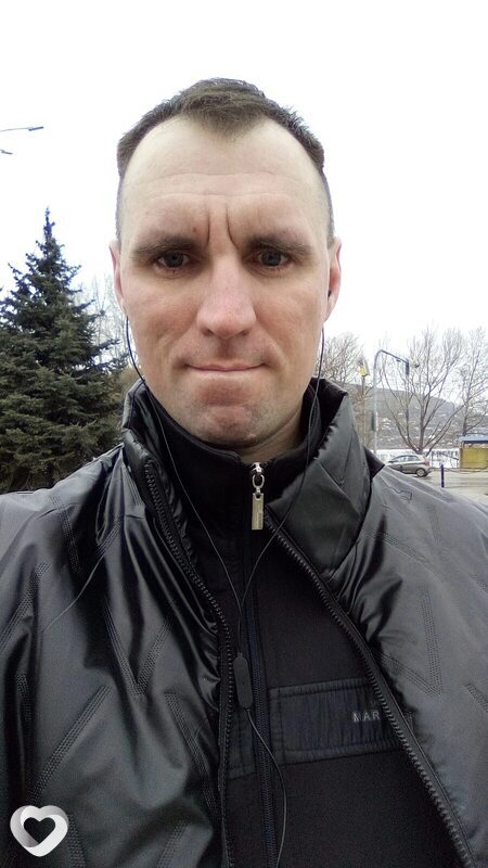 Антон, 45, Златоусте — анкета №1229085