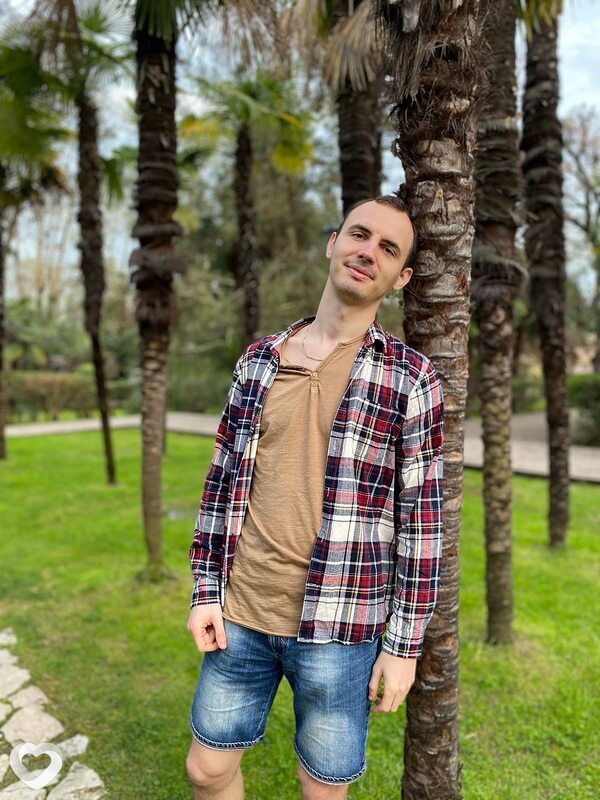 Александр, 31, Москве — анкета №1229090