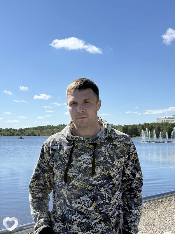 Виталий, 42, Мурманске — анкета №1229101