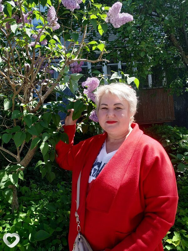 Лилия, 53, Калининграде — анкета №1228754