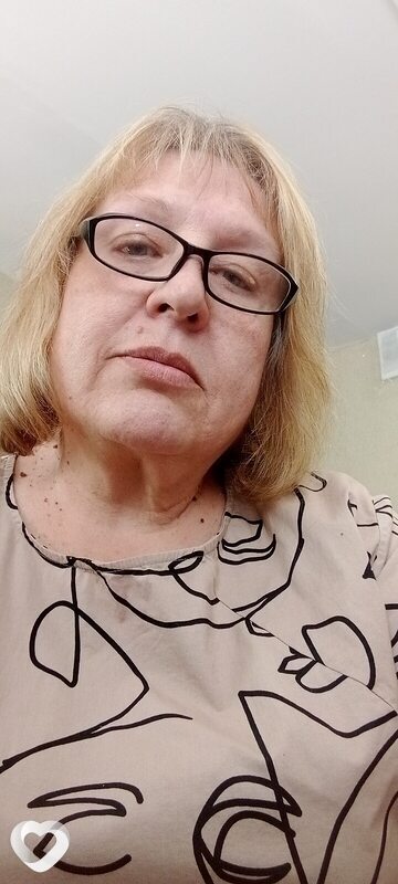 Элла, 65, Нижнем Новгороде — анкета №1228772