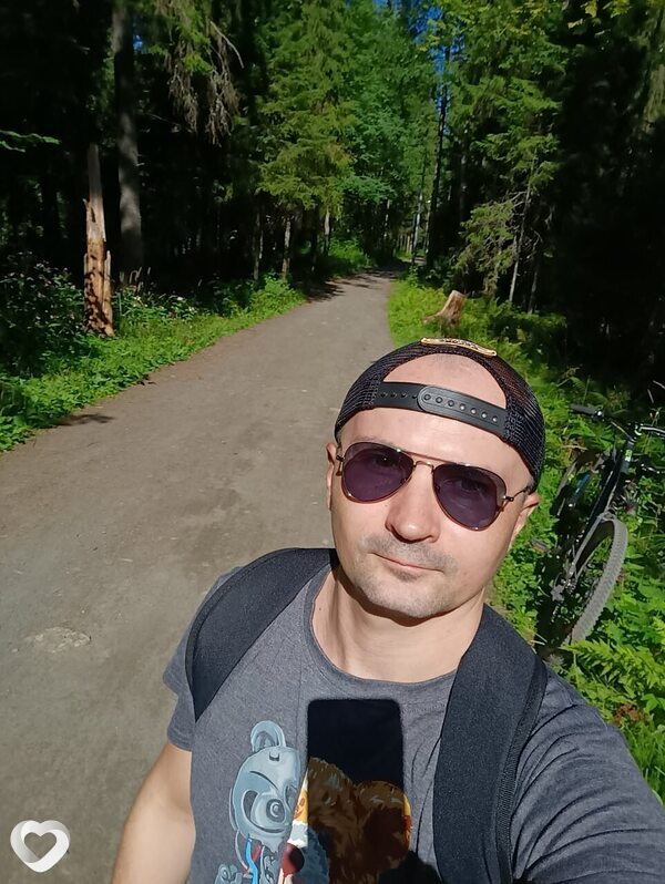 Евгений, 46, Великом Новгороде — анкета №1228774