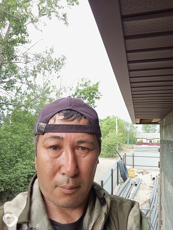 Азиз, 43, Благовещенске — анкета №1228837