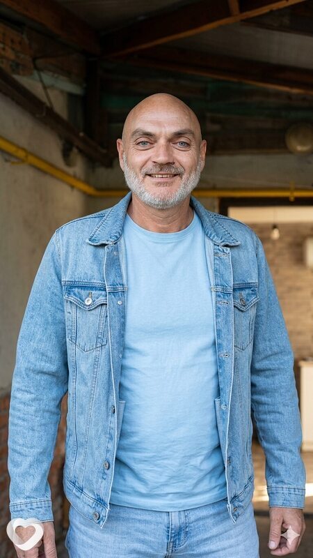 Гордей, 44, Новороссийске — анкета №1228845