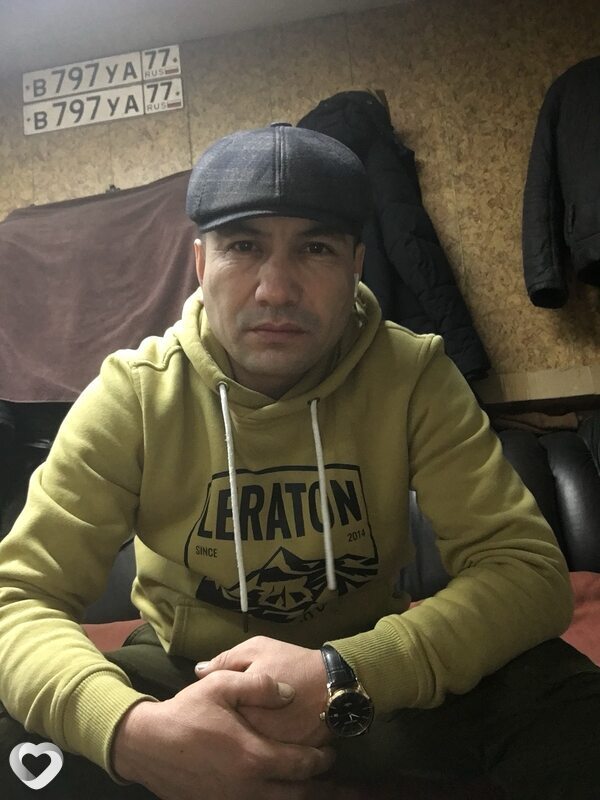Омон, 40, Зеленоград — анкета №1228847