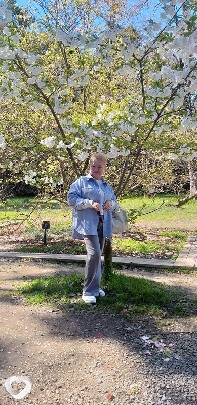 Оксана, 62, Сочи — анкета №1228820
