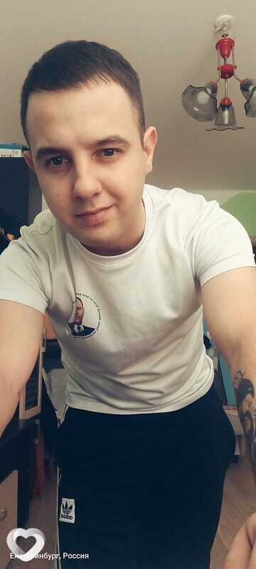 Alex, 30, Екатеринбурге — анкета №1228869