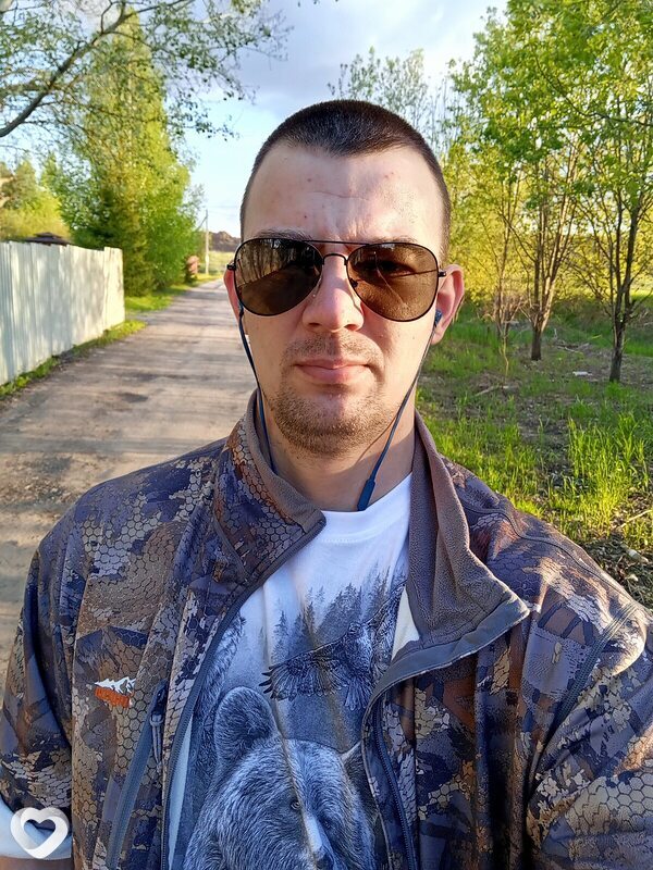Артём, 34, Москве — анкета №1228988