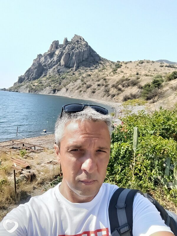 Виктор, 42, Елеце — анкета №1228883
