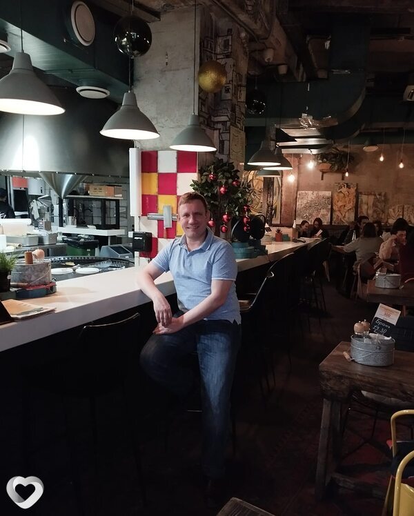 Pavel, 41, Москве — анкета №1228886
