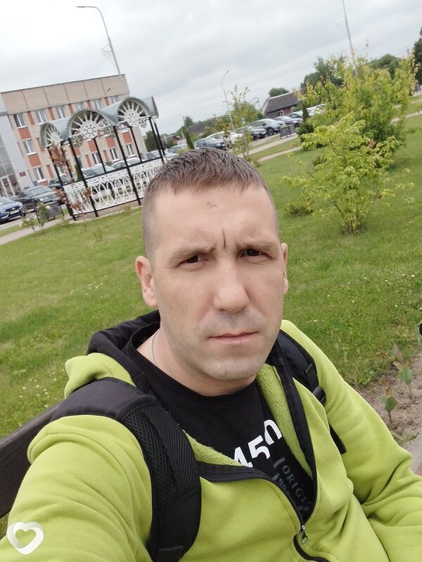Виктор, 33, Бресте — анкета №1228887