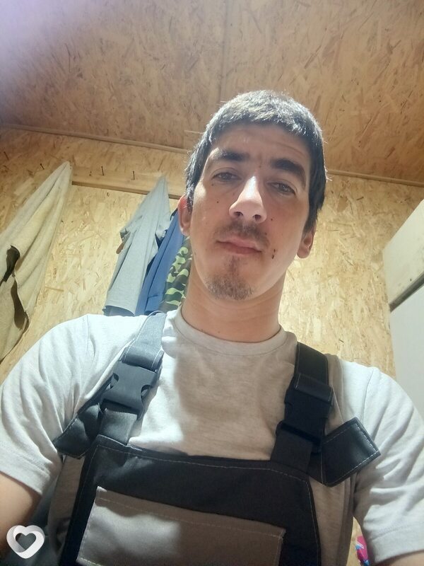 Юрий, 27, Ступине — анкета №1228889