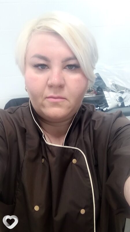 Любовь, 39, Мариуполе — анкета №1228897