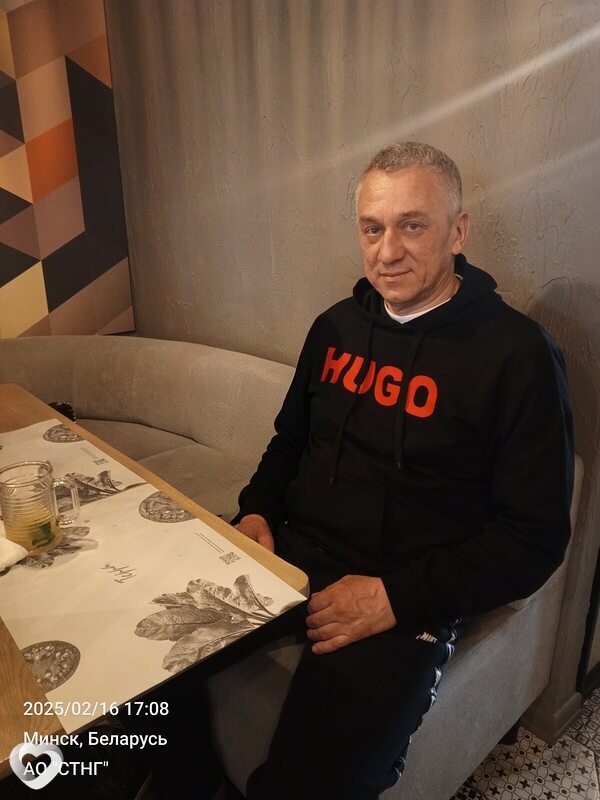 Стас, 48, Минске — анкета №1228898