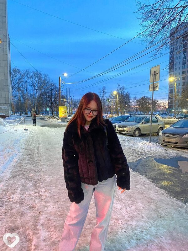 Кристина, 22, Москве — анкета №1229017