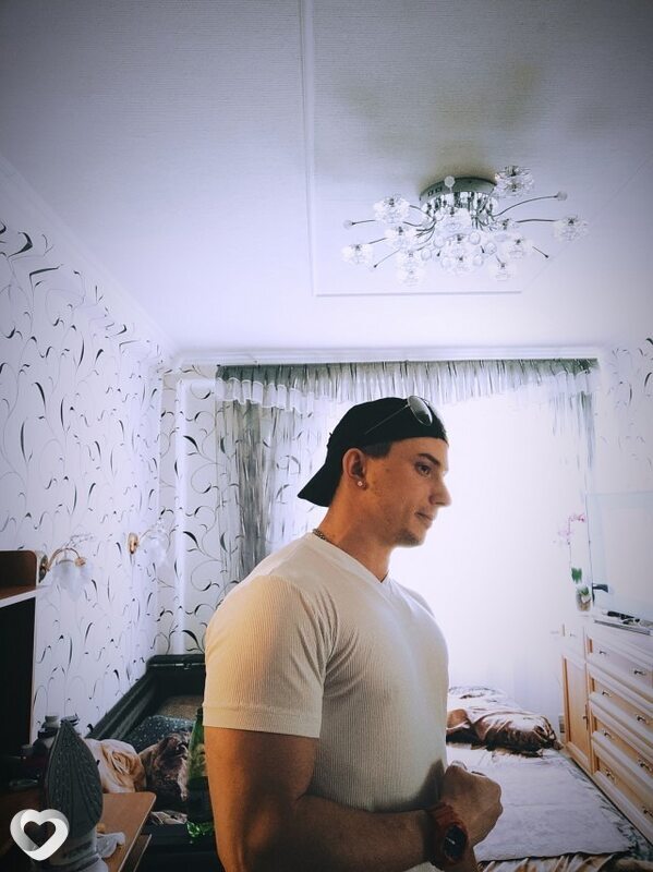 Иван, 36, Санкт-Петербурге — анкета №1229027