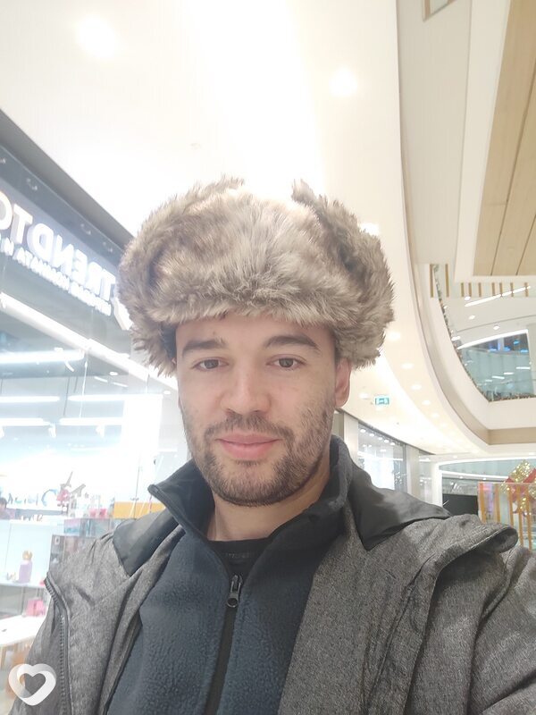 Иван, 36, Москве — анкета №1228903