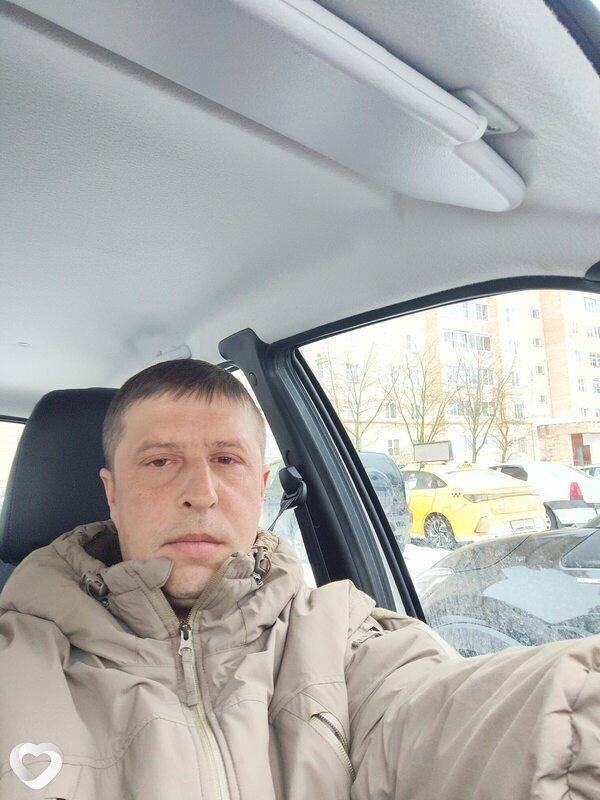 Николай, 40, Владимире — анкета №1228908