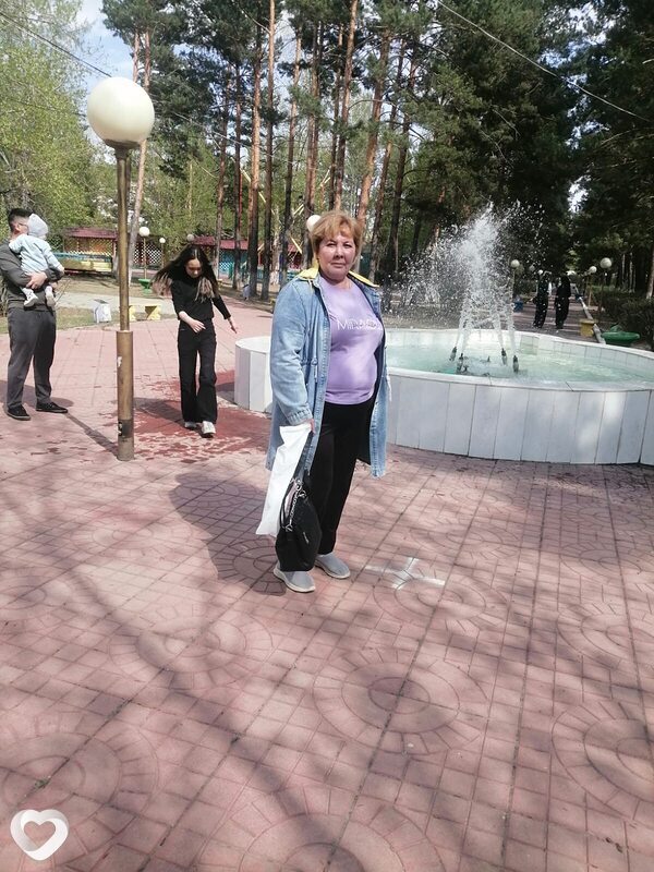 Оксана Оксана, 54, Чите — анкета №1229034
