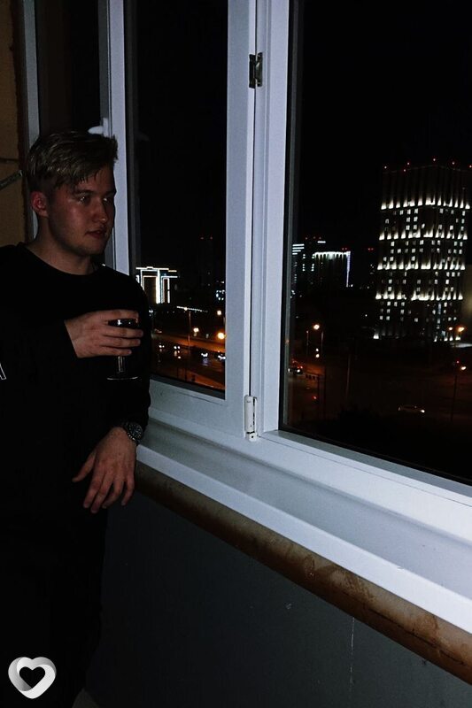 Даниил, 23, Москве — анкета №1229044